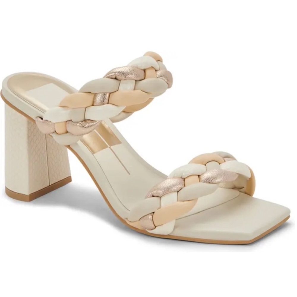 Dolce Vita Paily Block Heeled Sandals